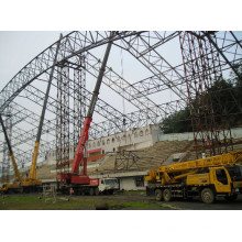 High Quality Steel Structure Space Tube Truss